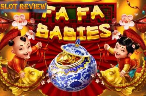 Fa Fa Babies Red Tiger slot